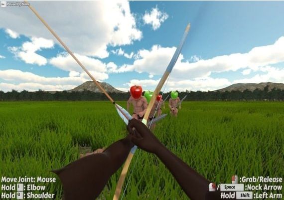 Probably Archery EN Global Steam Digital Key