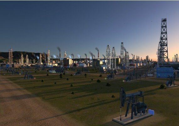 Cities: Skylines Remastered - Industries DLC EN Argentina Xbox Series Digital Key