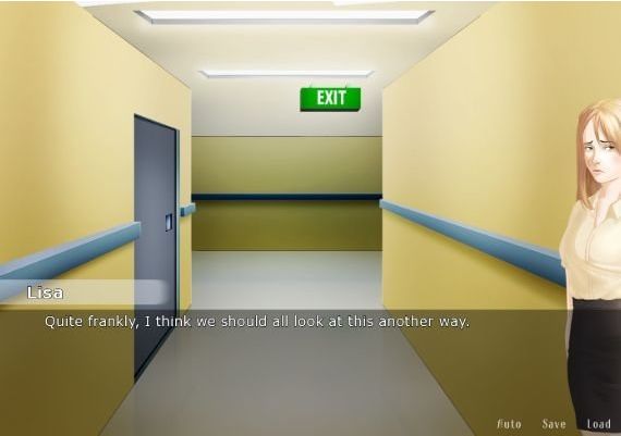 You, With Me - A Kinetic Novel EN Global Steam Digital Key