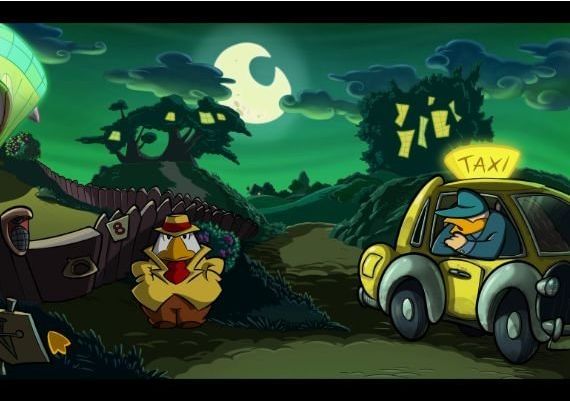 Detective Gallo EN/DE/FR/IT/RU/ES Global Steam Digital Key