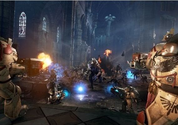 Space Hulk: Deathwing Enhanced Edition EN United States Xbox Windows Digital Key