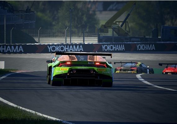 Assetto Corsa - Bundle EN Global Steam Digital Key