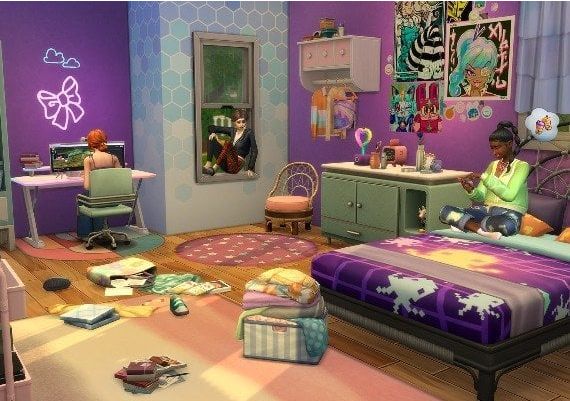 The Sims 4: High School Years DLC EN EU Xbox One/Series Digital Key