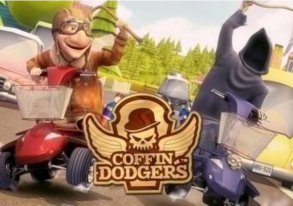 Coffin Dodgers Argentina Xbox One/Series Digital Key