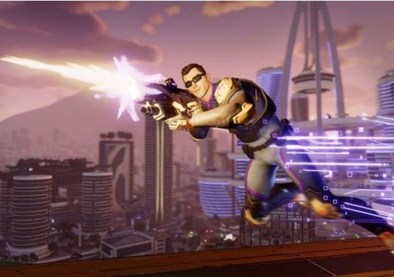 Agents of Mayhem Day One Edition EN/DE/FR/IT/PL/KO/PT/ES Global Steam Digital Key