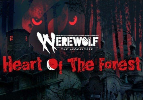 Werewolf: The Apocalypse - Heart of the Forest EN Global Steam Digital Key