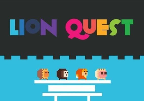 Lion Quest EN Global Steam Digital Key