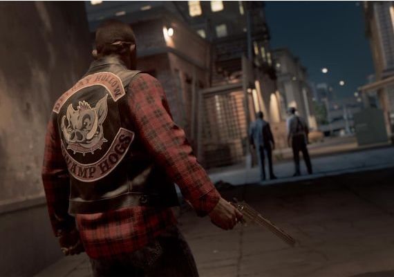 Mafia III: Sign of the Times DLC Global Steam Digital Key