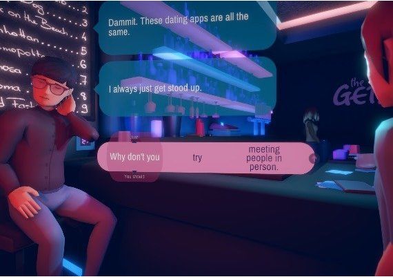 We should talk EN Argentina Xbox One/Series Digital Key