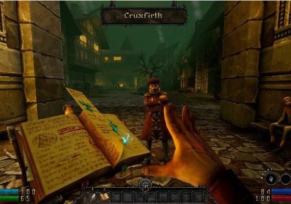 Graven EN Global Xbox One/Series Digital Key