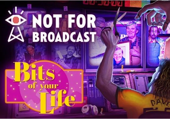Not For Broadcast - Bits of Your Life DLC EN Global Steam Digital Key