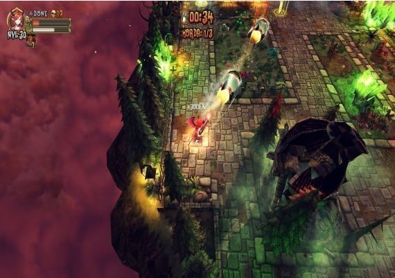 Demon's Crystals EN/DE/FR/IT/ES United States Xbox One/Series Digital Key