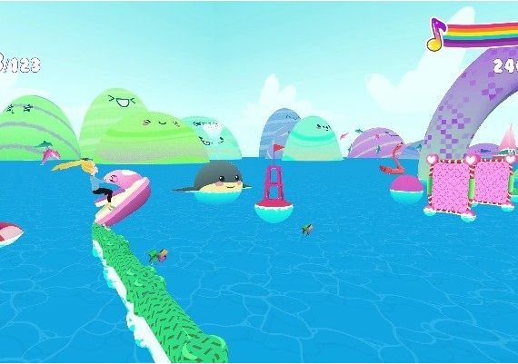 JoJo Siwa: Worldwide Party EN Brazil Xbox One/Series Digital Key