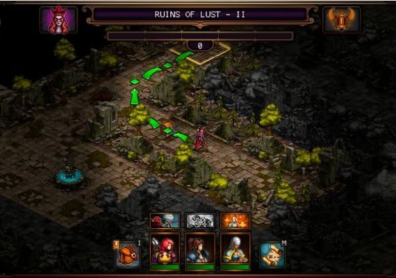 Sin Slayers EN/RU Global Steam Digital Key