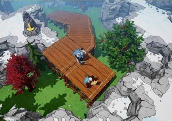 Tribes of Midgard EU Steam Digital Key