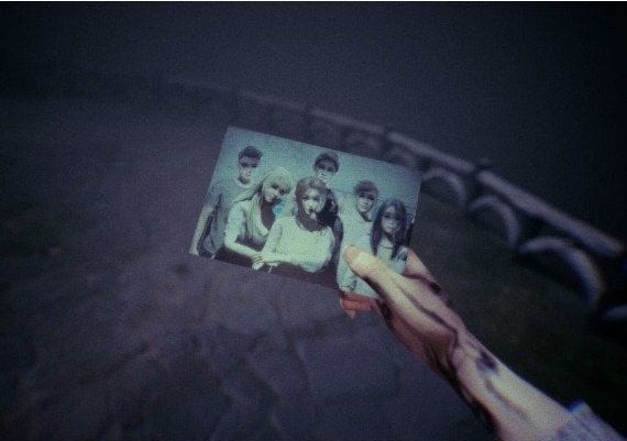 The Bridge Curse: Road to Salvation EN EU PS5 Digital Key