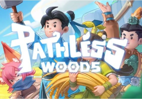 Pathless Woods EN/ZH/ZH Global Steam Digital Key