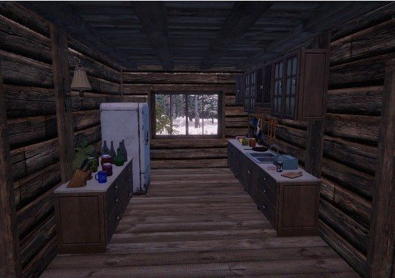 The Endless White EN/DE/FR/IT/ES Global Steam Digital Key