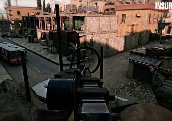 Insurgency: Sandstorm - Year 1 + 2 + 3 Pass - Bundle DLC Global Steam Digital Key