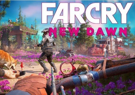 Far Cry: New Dawn EMEA Ubisoft Connect Digital Key