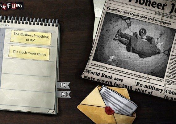 Hermitage: Strange Case Files EN Argentina Xbox One/Series Digital Key