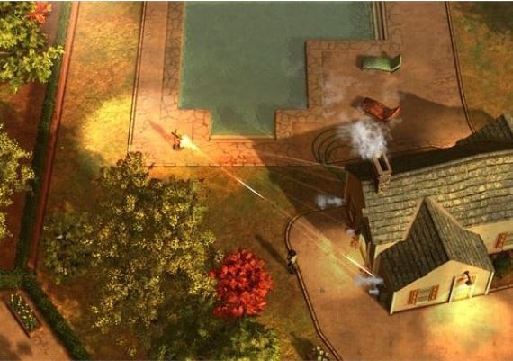 American Fugitive EN Argentina Xbox One/Series Digital Key