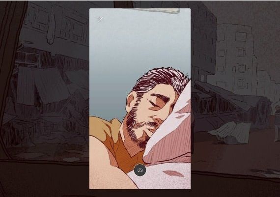 Bury Me, My Love EN/DE/FR/IT/ES Global Steam Digital Key