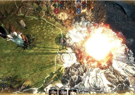 Blood Rage Digital Edition EN/DE/FR/IT/ES Global Steam Digital Key