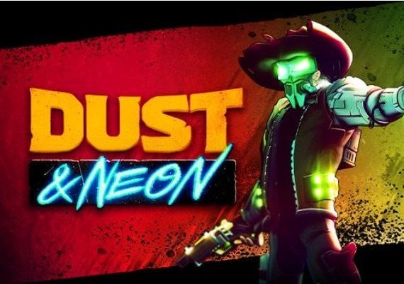 Dust & Neon EN Turkey Xbox Series Digital Key