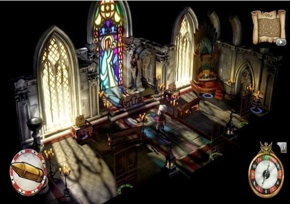 The Sexy Brutale EN/DE/FR/JA/ES Colombia Xbox One/Series Digital Key