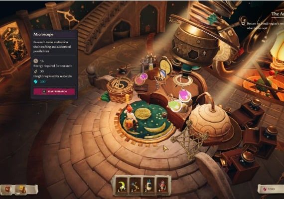 The Last Alchemist EN ROW Steam Digital Key