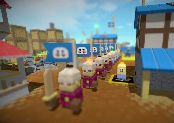 Autonauts vs Piratebots EU Steam Digital Key