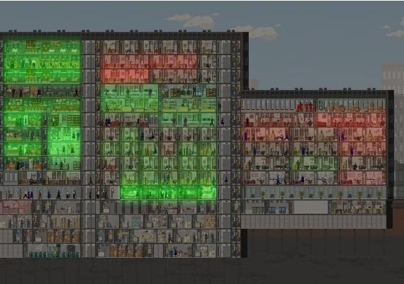 Project Highrise Architect's Edition Global Steam Digital Key