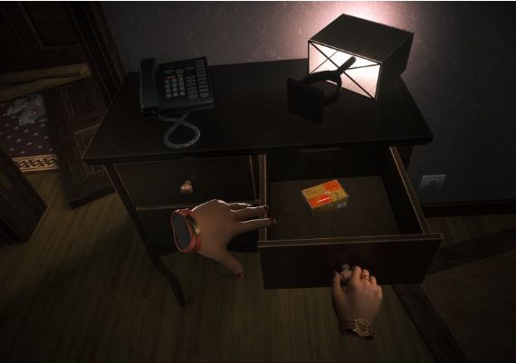 Propagation: Paradise Hotel VR Global Steam Digital Key