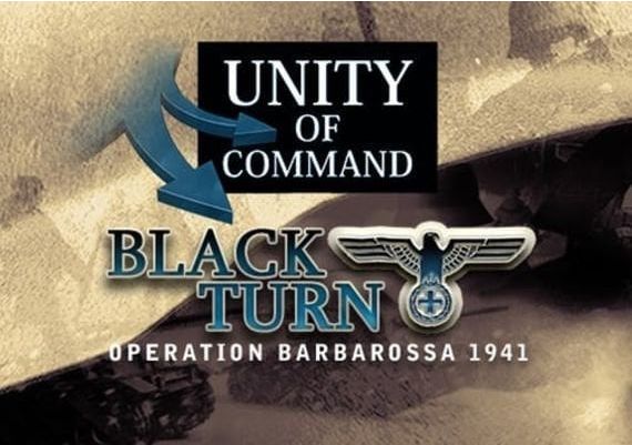 Unity of Command: Black Turn DLC EN Global Steam Digital Key