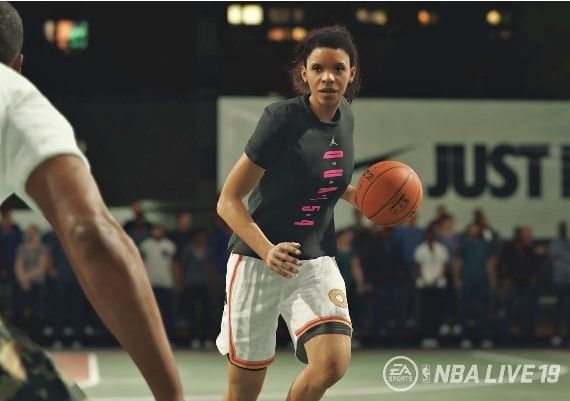 NBA Live 19 The One Edition EN EU Xbox One/Series Digital Key
