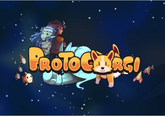 ProtoCorgi EU Nintendo Switch Digital Key