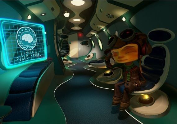 Psychonauts: In The Rhombus of Ruin VR EN Global Steam Digital Key
