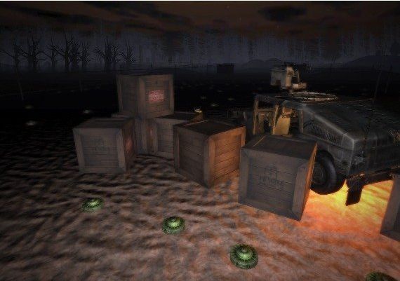 Nyctophobia EN Global Steam Digital Key
