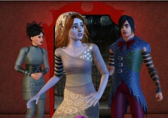 The Sims 3: Movie Stuff DLC Global EA App Digital Key