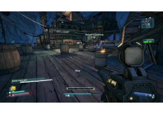 Borderlands 2 - Mechromancer Pack DLC EN/DE/FR/IT/JA/ES Global Steam Digital Key
