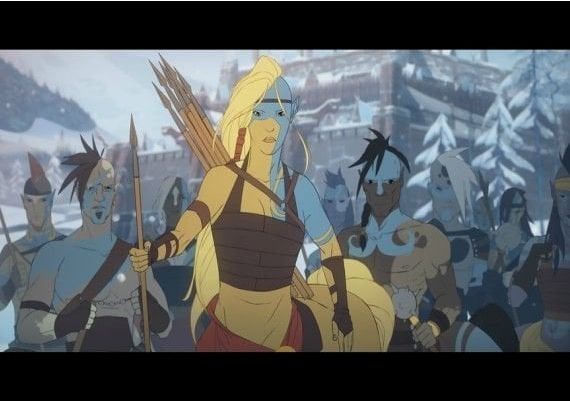 The Banner Saga 2 EN Colombia Xbox One/Series Digital Key
