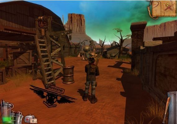 Pound of Ground EN Global Steam Digital Key