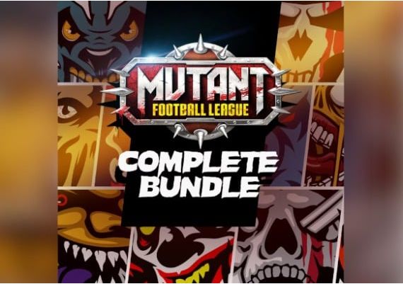 Mutant Football League - Complete Bundle EU Xbox One/Series Digital Key