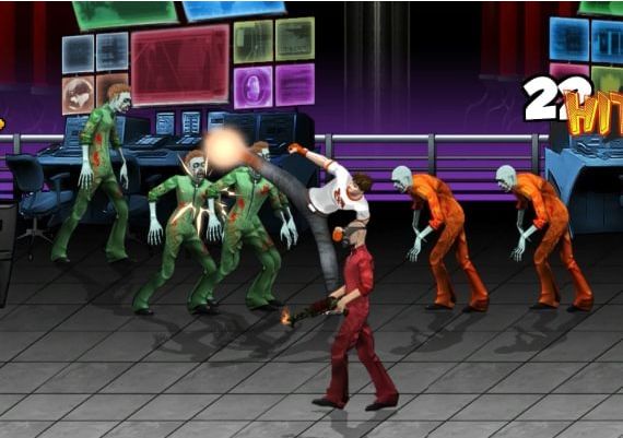 Fighters Unleashed EN/ES Global Steam Digital Key