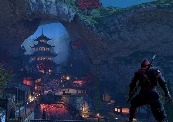 Aragami 2 Global Steam Digital Key