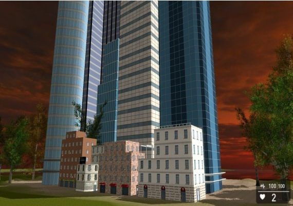 GameGuru: Buildings Pack DLC EN Global Steam Digital Key