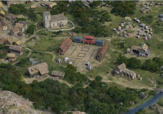 Crusader Kings III: Tours & Tournaments DLC EN/DE/FR/KO/RU/ZH/ES EU Steam Digital Key