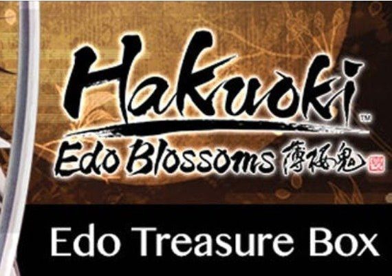 Hakuoki: Edo Blossoms: Edo Treasure Box DLC EN/JA/ZH Global Steam Digital Key
