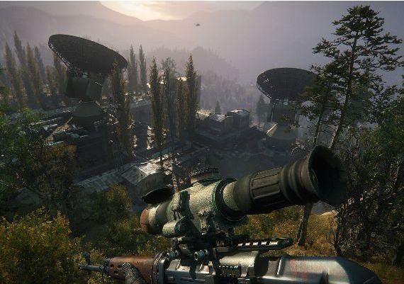 Sniper Ghost Warrior 3 EN/DE/FR/IT/ES Global Steam Digital Key